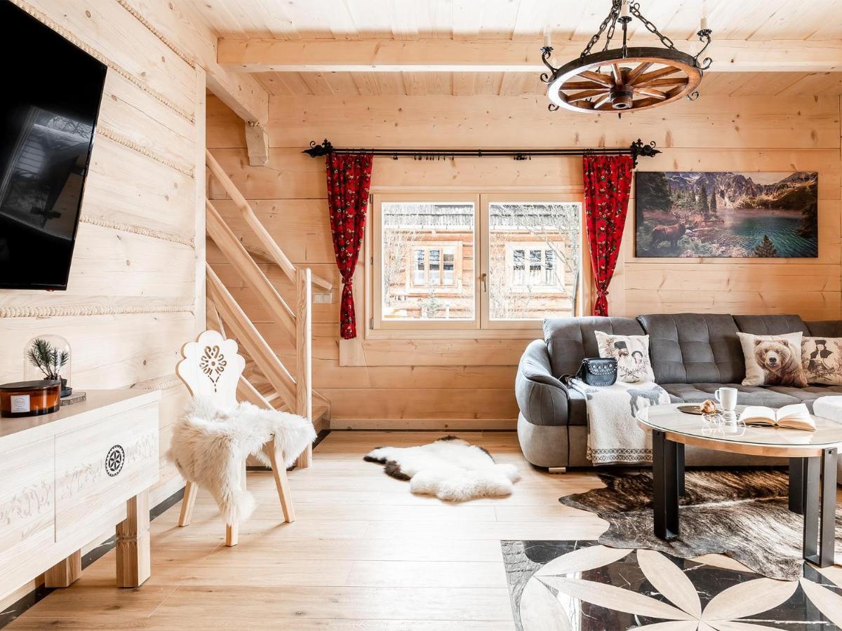 Osada Suwajówka Vila Kościelisko Exterior foto