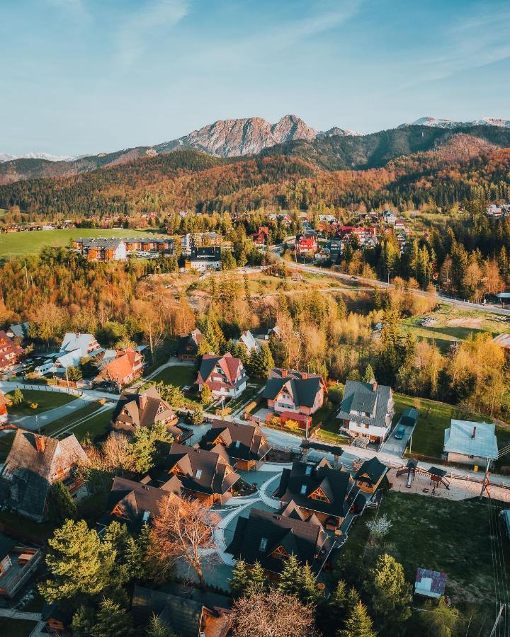 Osada Suwajówka Vila Kościelisko Exterior foto
